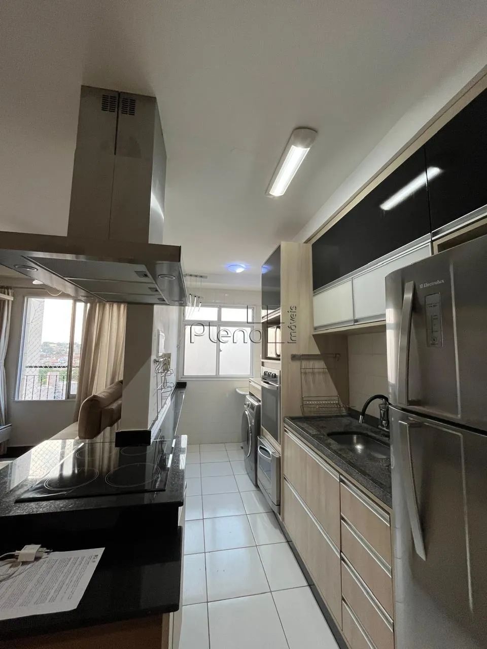 Apartamento para alugar em Campinas, Vila Satúrnia, com 2 quartos, com 48 m² - Foto 4