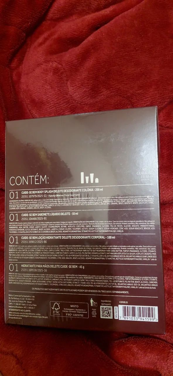 Estojo deleite - Foto 3