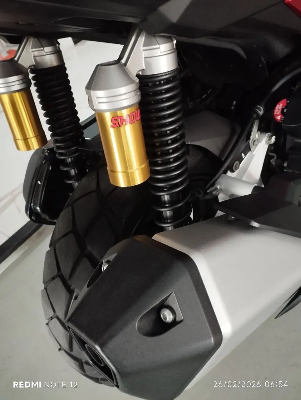 ADV 160 2025 - Foto 6