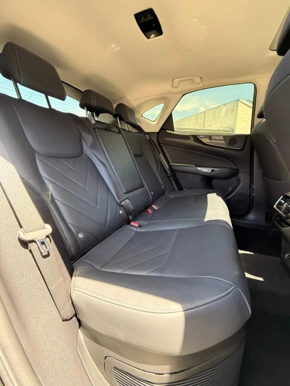 Lexus NX-350h Luxury 2.5 16V Aut. (hybrid), foto 12 de 20