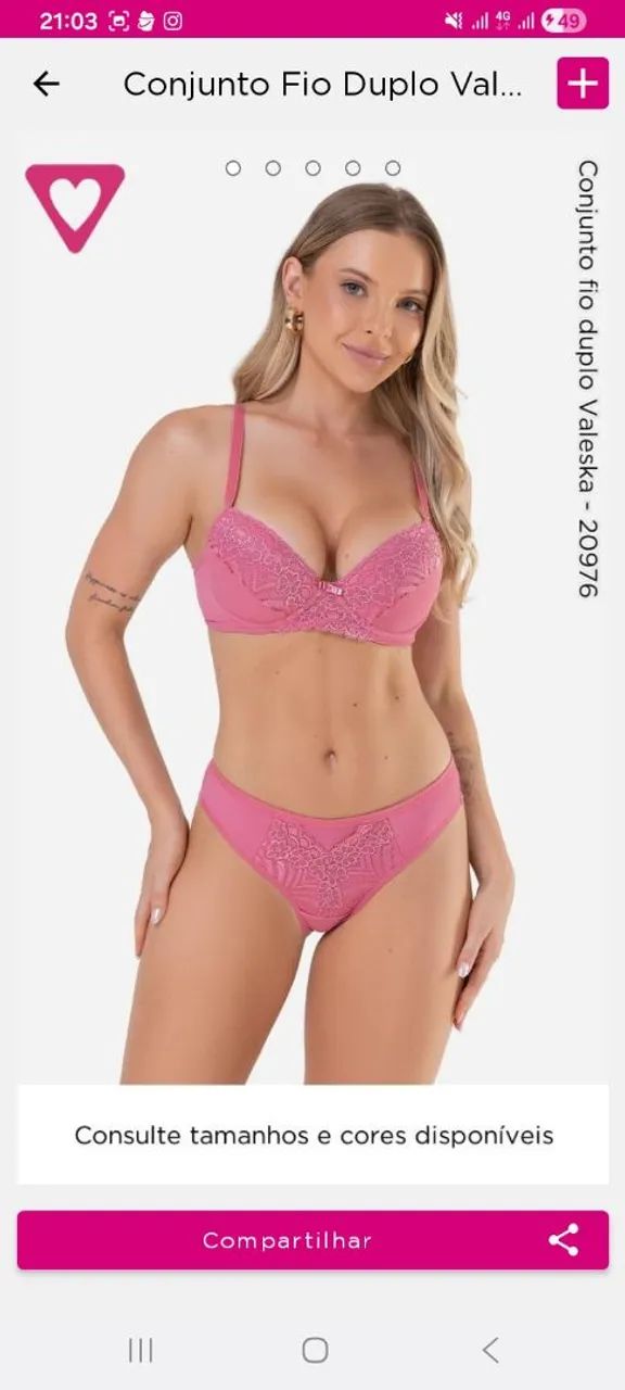 Lingeries Romance  - Foto 5