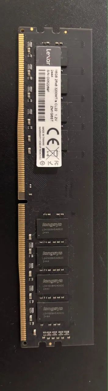 Memória ddr4 - Foto 2