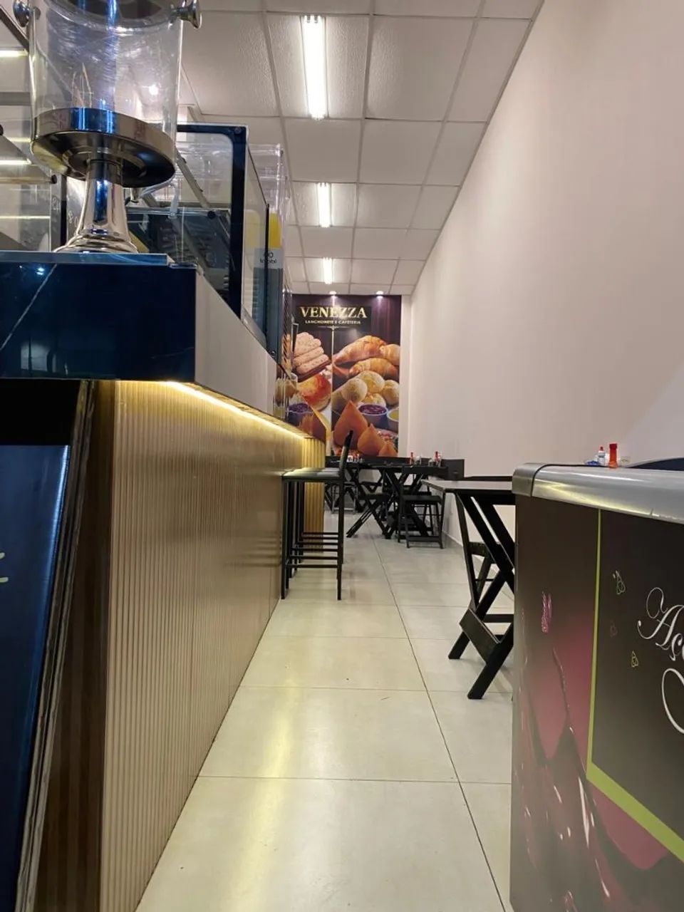 PASSA-SE O PONTO - LANCHONETE E CAFETERIA | CENTRO DE MOGI DAS CRUZES