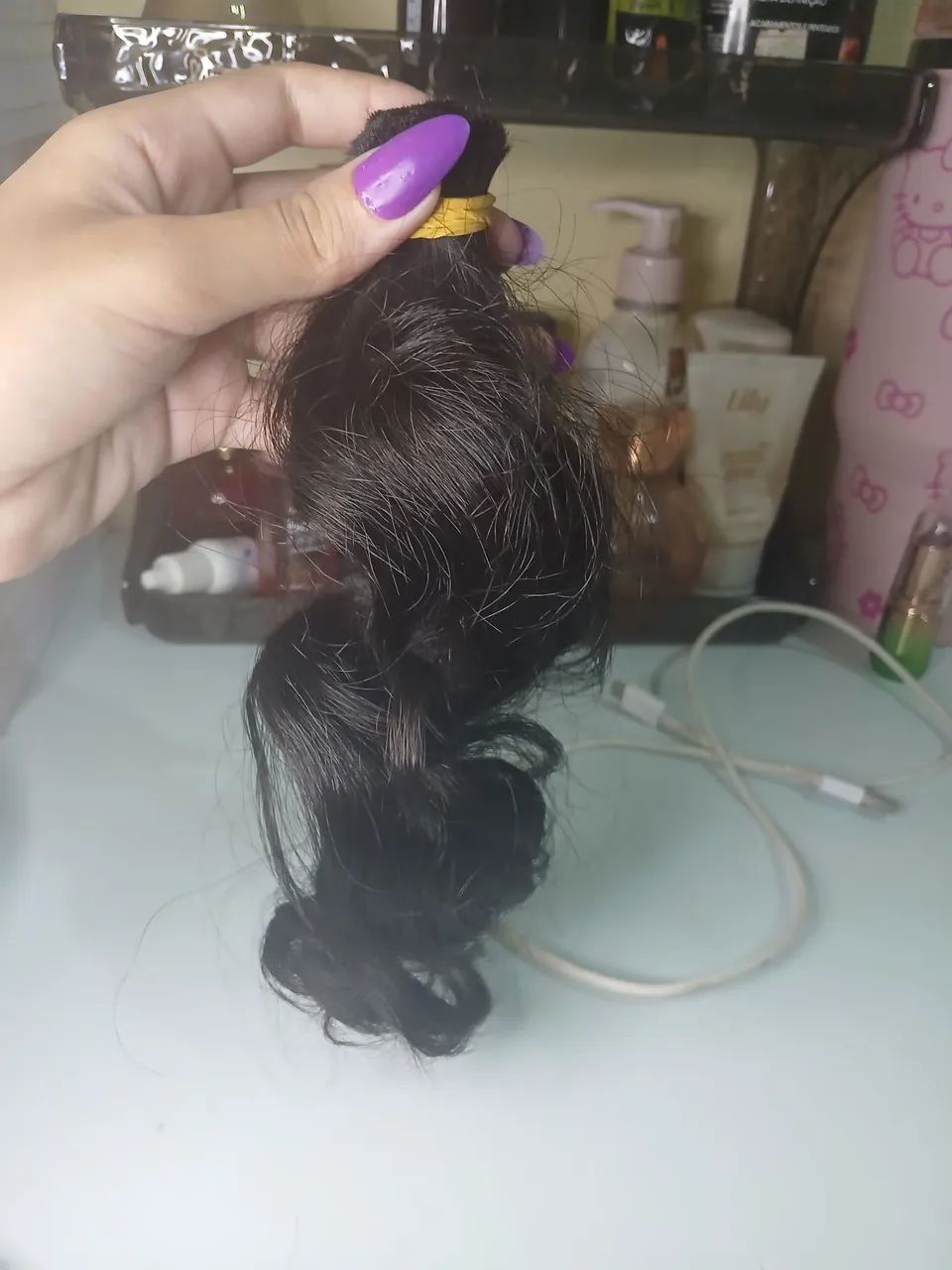 Cabelo  - Foto 2