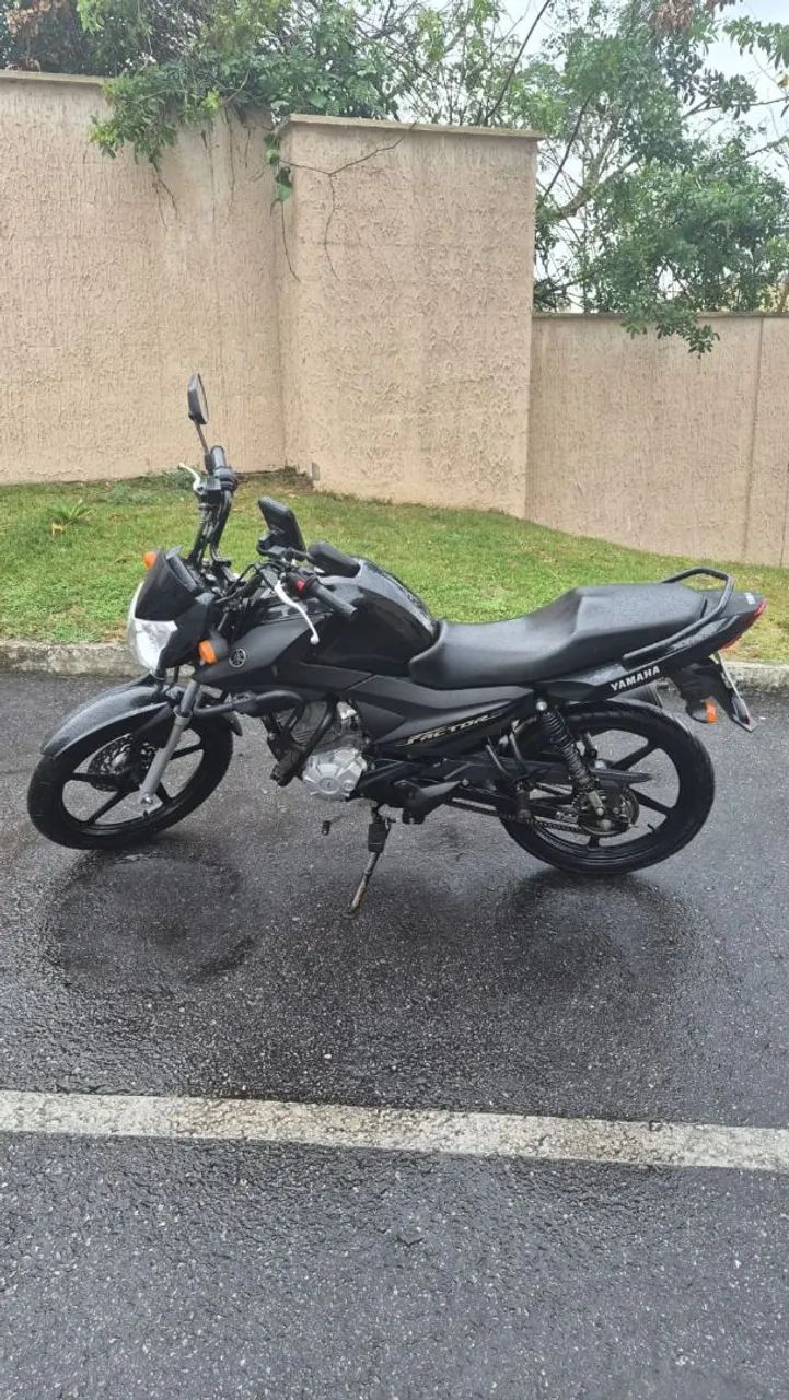 Yamaha Factor 125 ED - Foto 2