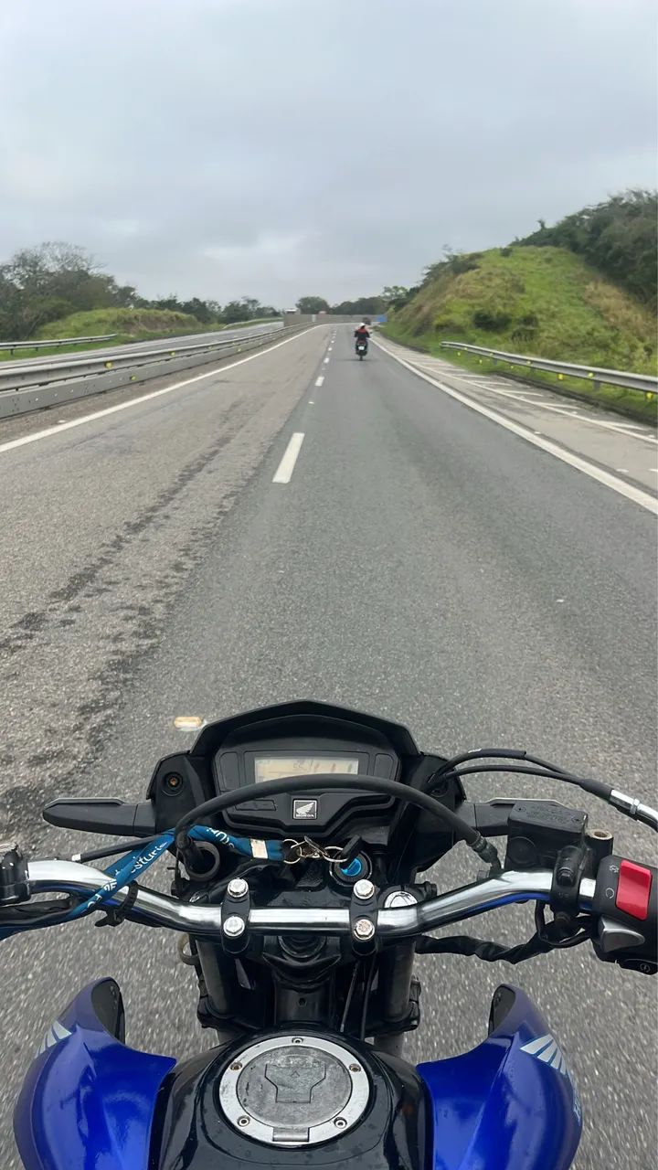 NXR BROS 160  - Foto 2