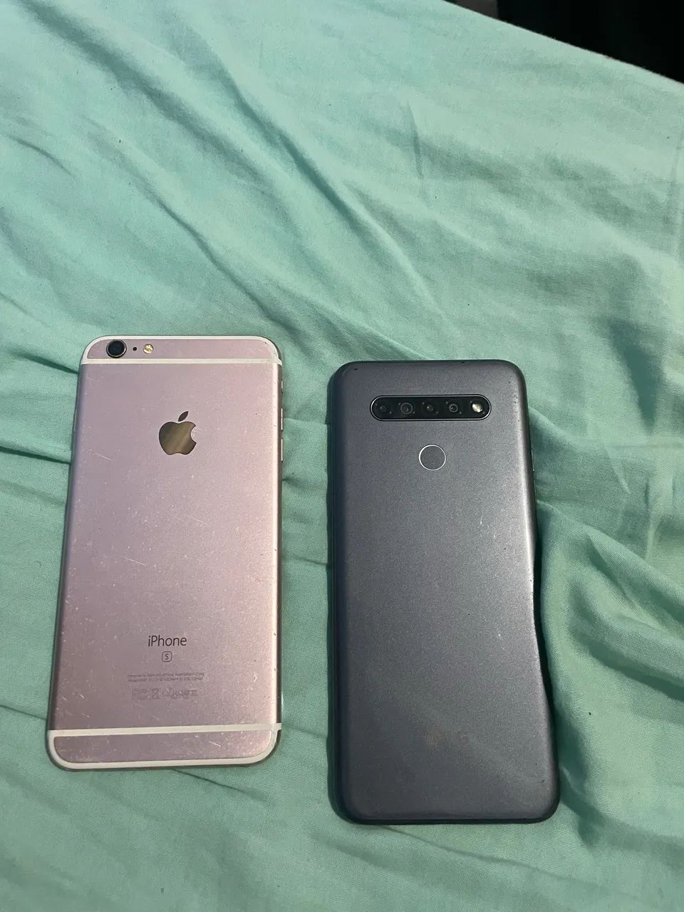 celulares com defeitos  - Foto 2