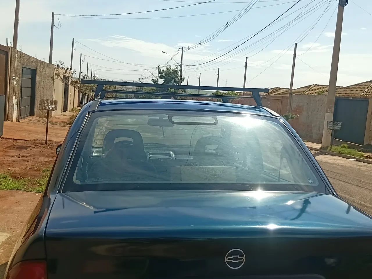 Ford Del Rey 1985