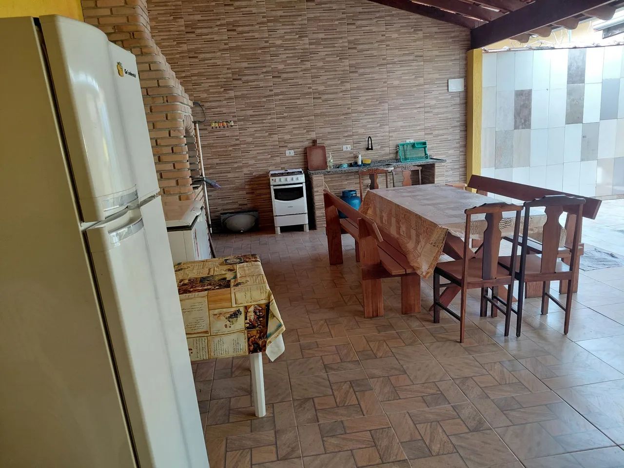 CASA DE PRAIA COM PISCINA  - Foto 3