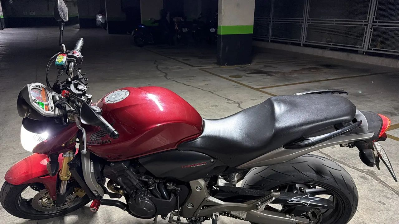 Hornet 600 cc