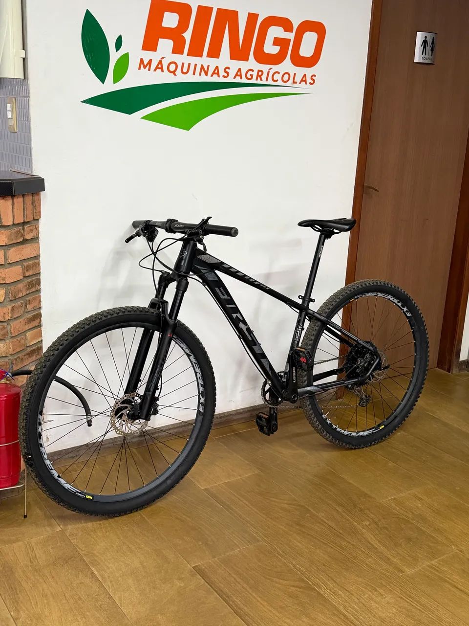 Bicicleta MTB - Grupo Shimano  - Foto 2