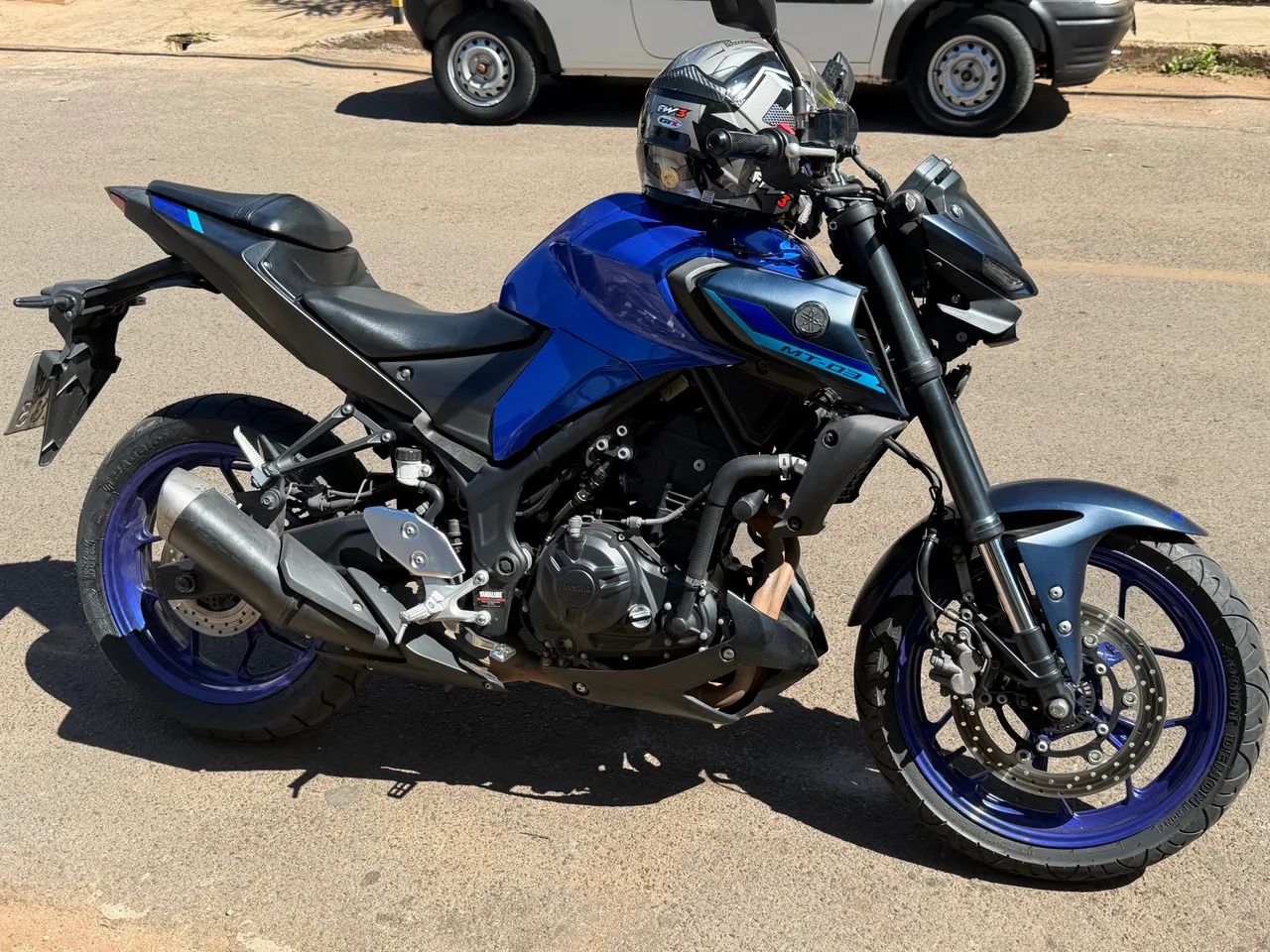 Vendo mt03 22/23 - Foto 4