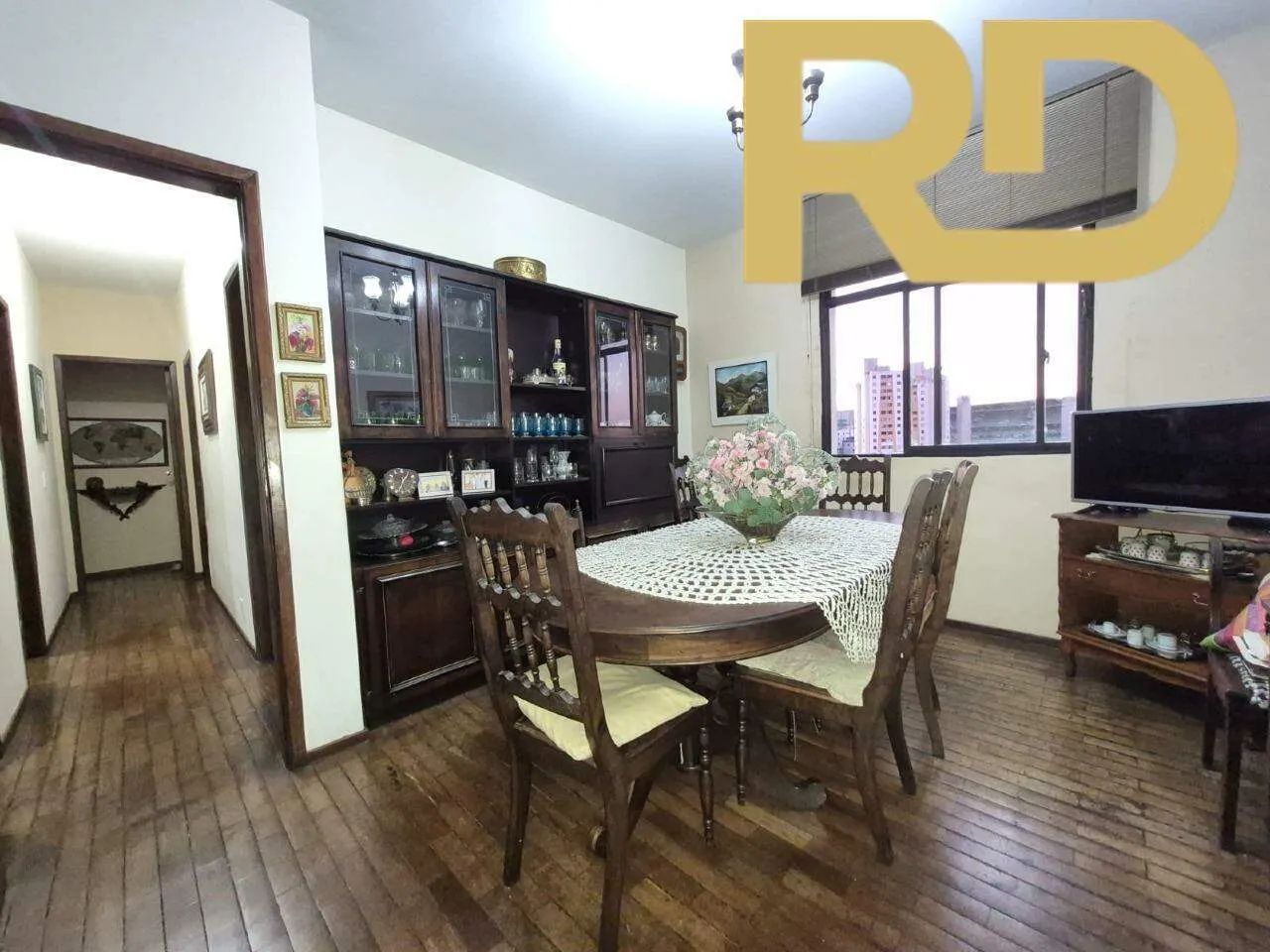 Apartamento 4 quartos com 2 vagas paralelas - Foto 5