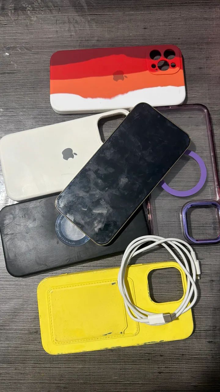 iPhone 13 Pro Max 128 gigas - Foto 5