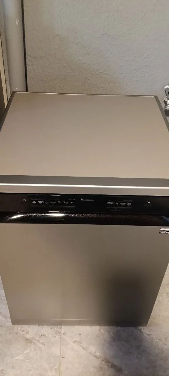 Lava louça 14 serviços Electrolux  - Foto 2
