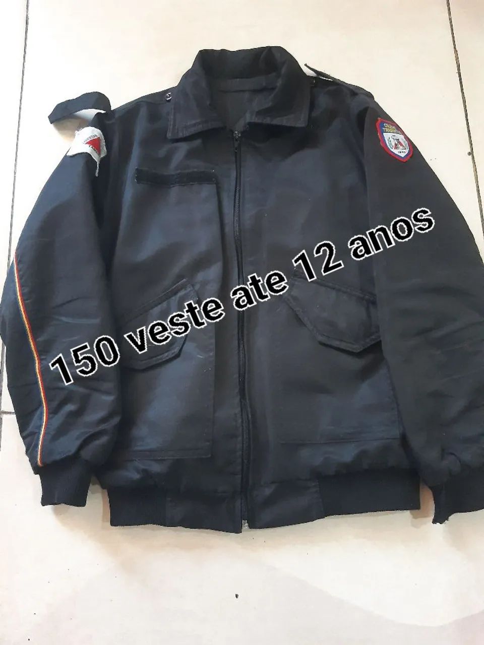 Uniforme  colégio  tirandentes  - Foto 3