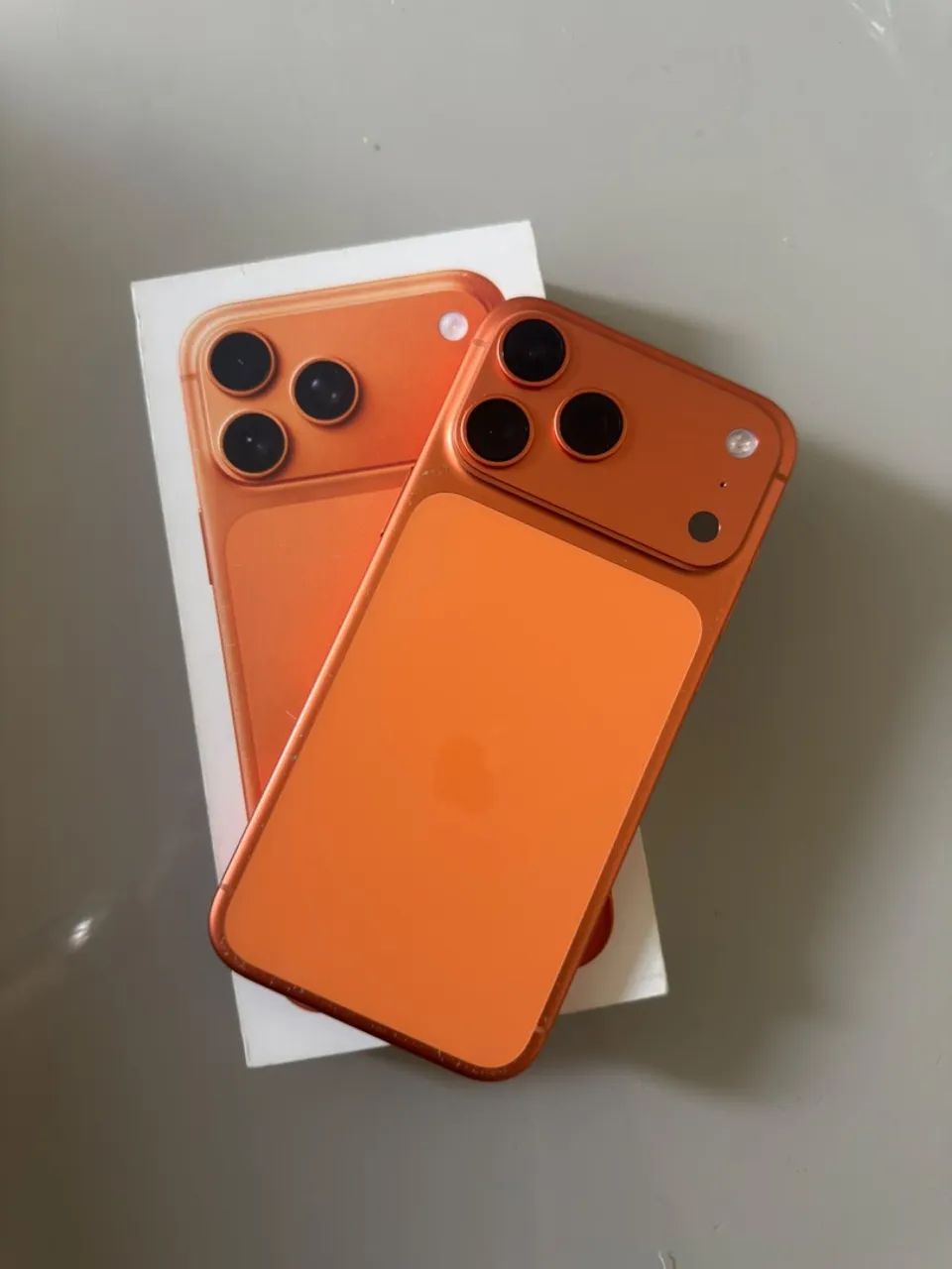 iPhone 17 pro Max 256