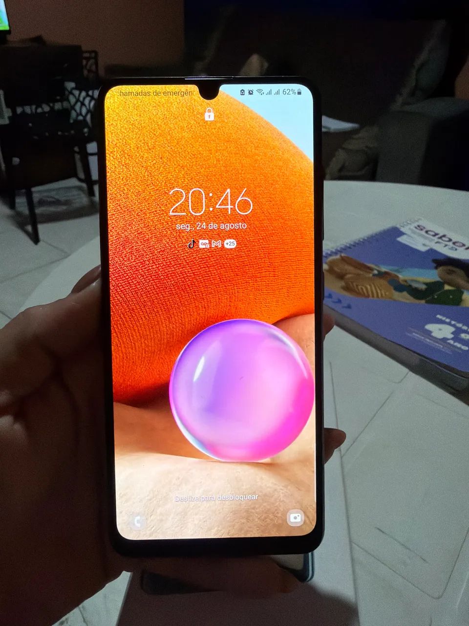 Galaxy A32 - Foto 2