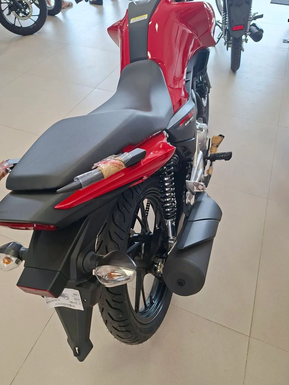 Cg fan ano e modelo 2026  - Foto 4