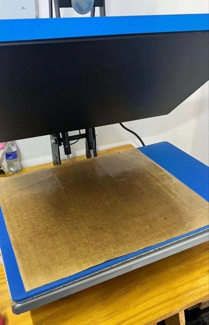 Prensa Térmica para Sublimação Geral