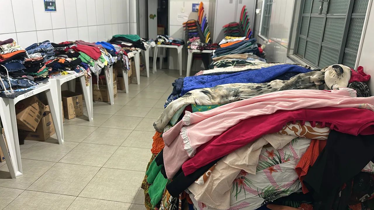Bazar Centro Espírita Eurípedes Barsanulfo - Foto 3