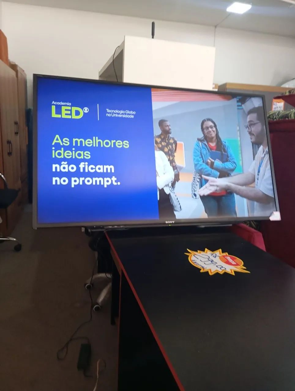 Smart TV em Anápolis! - Foto 3