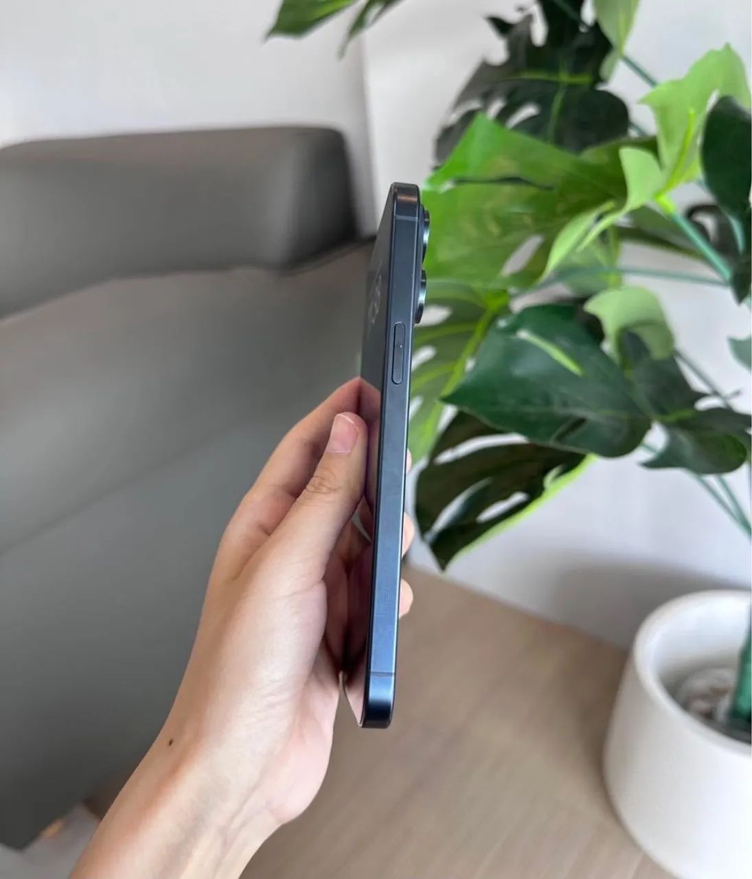 iPhone 15 Pro 128GB todo original  - Foto 2
