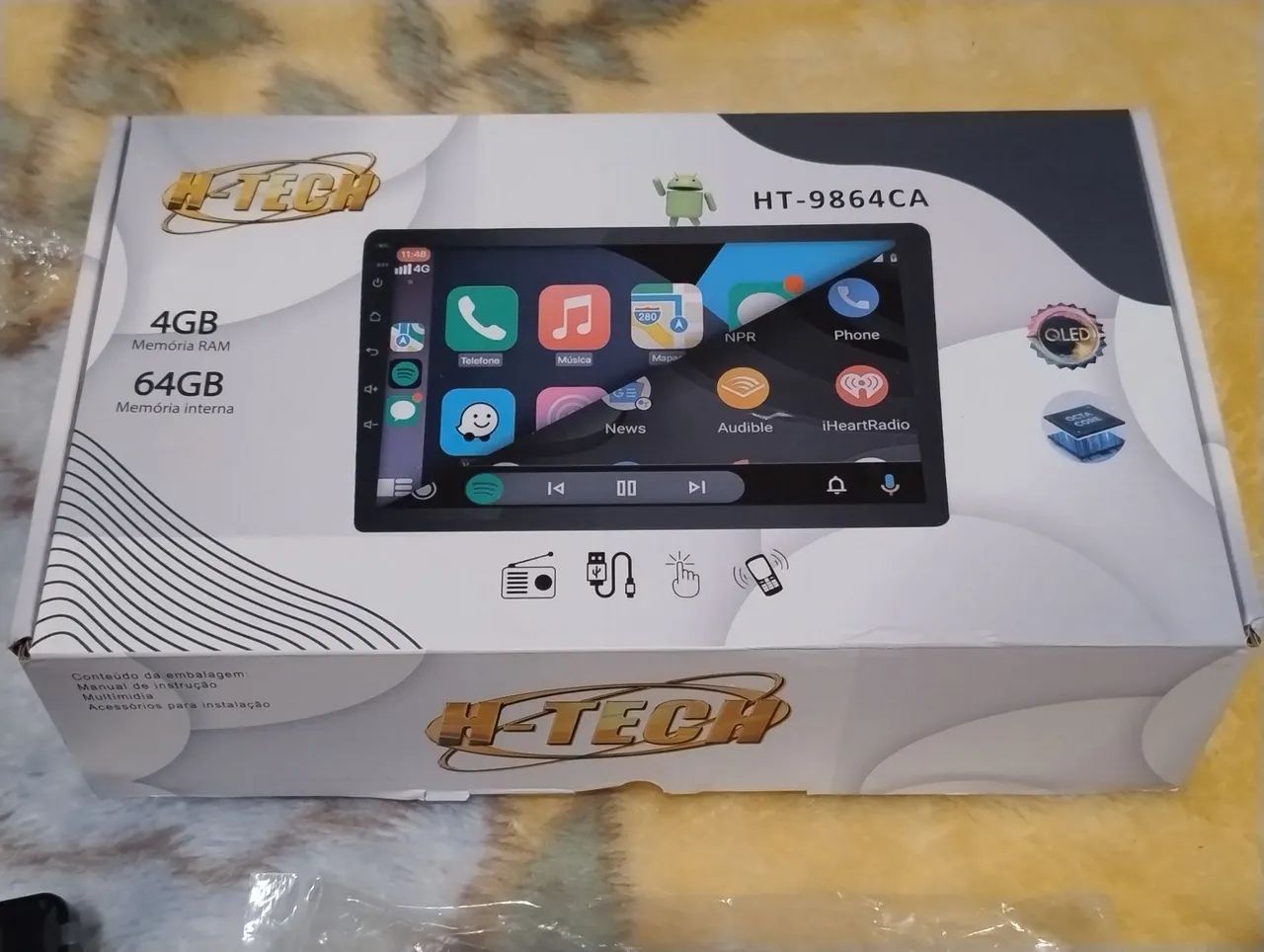 Vendo multimídia 9
