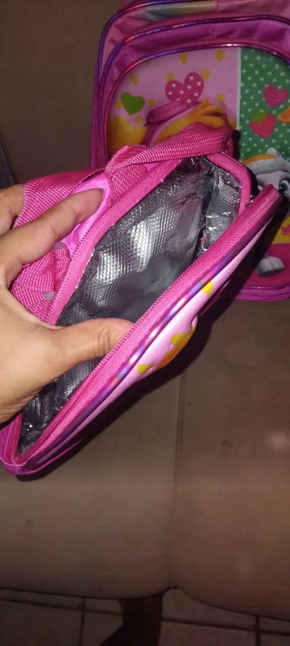 Bolsa escolar  - Foto 2