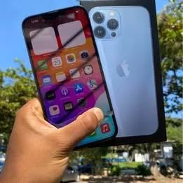IPHONE 13 PRO MAX 128GB- MUITO CONSERVADO - Foto 2