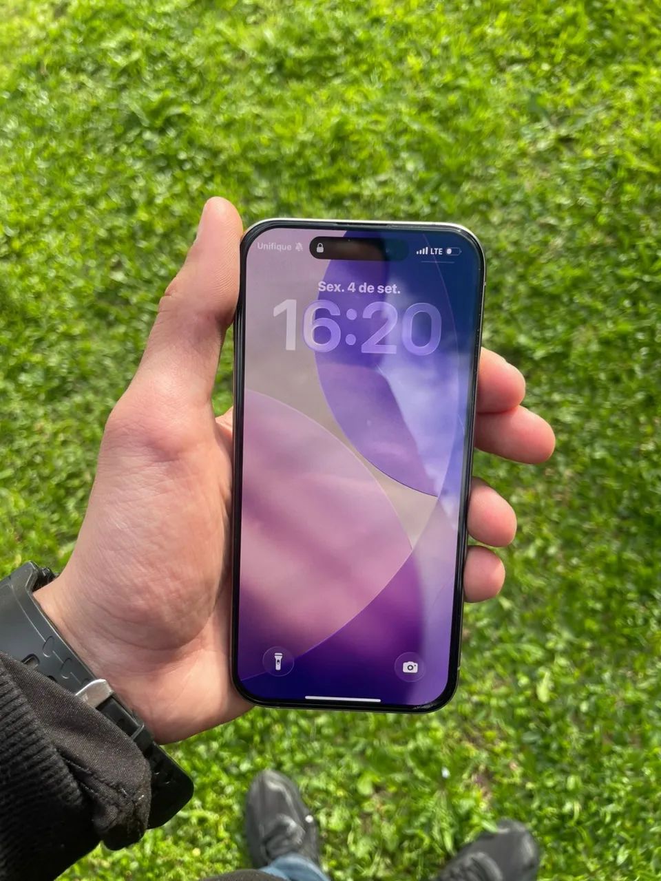 iPhone 15 pro 256gb  - Foto 3