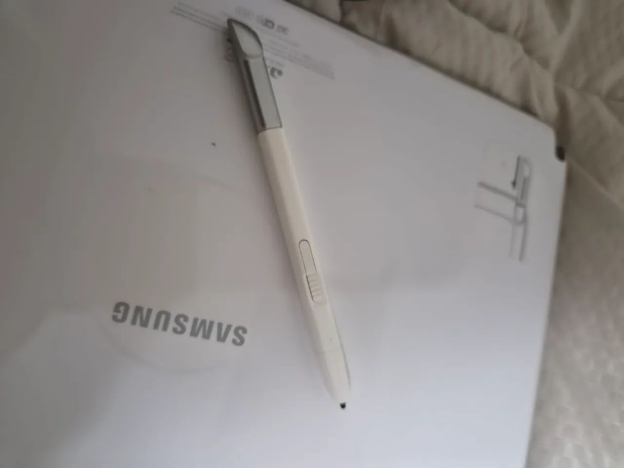 Samsung Galaxy Tablet 10.1  - Foto 3