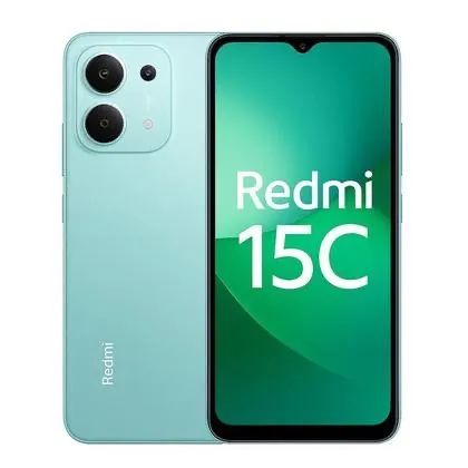 Vendo celular Redmi 15c 256gb armas 16 memó - Foto 2