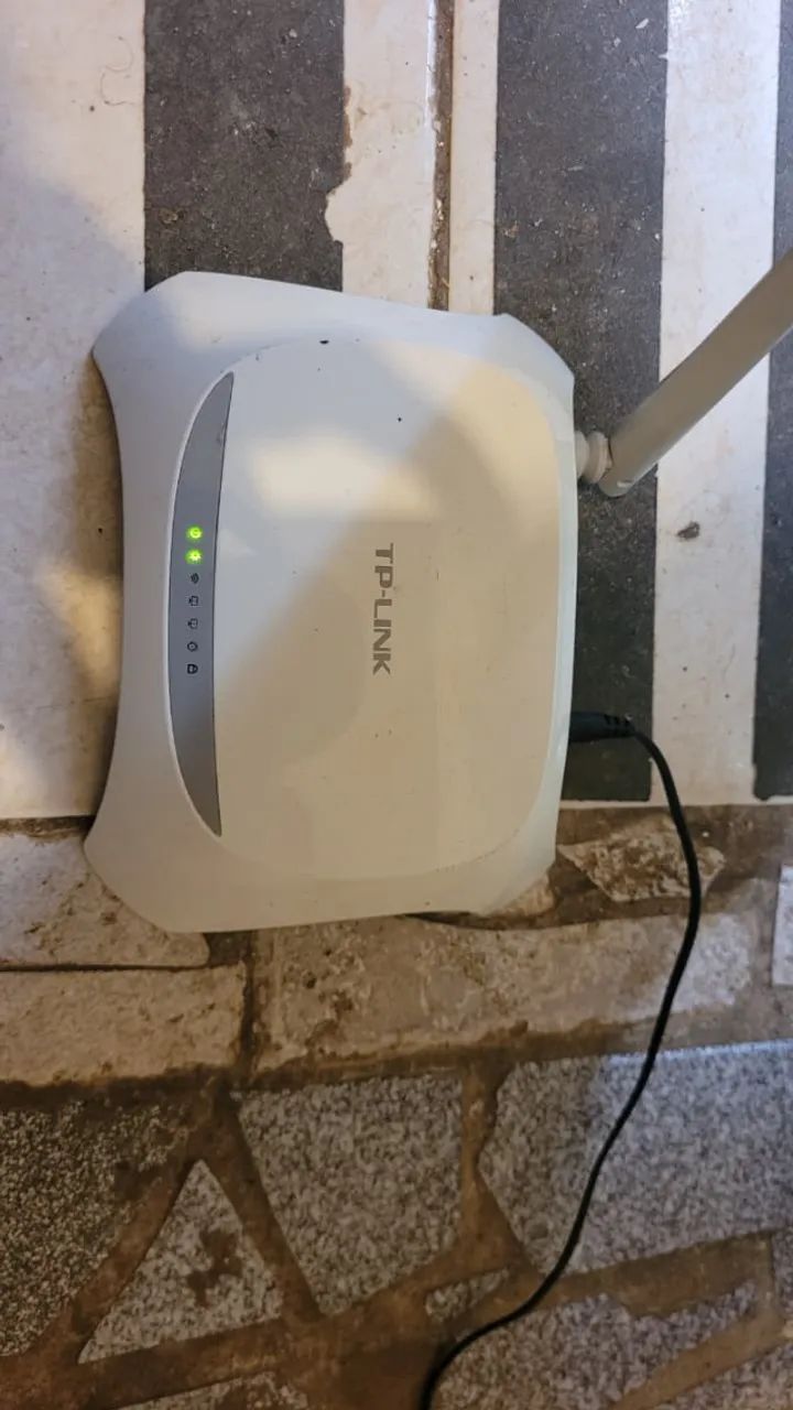 Roteador Tp Link