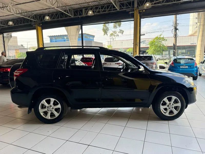 Toyota Rav4 RAV4 2.4 4x4 16V 170cv Aut. 2009
