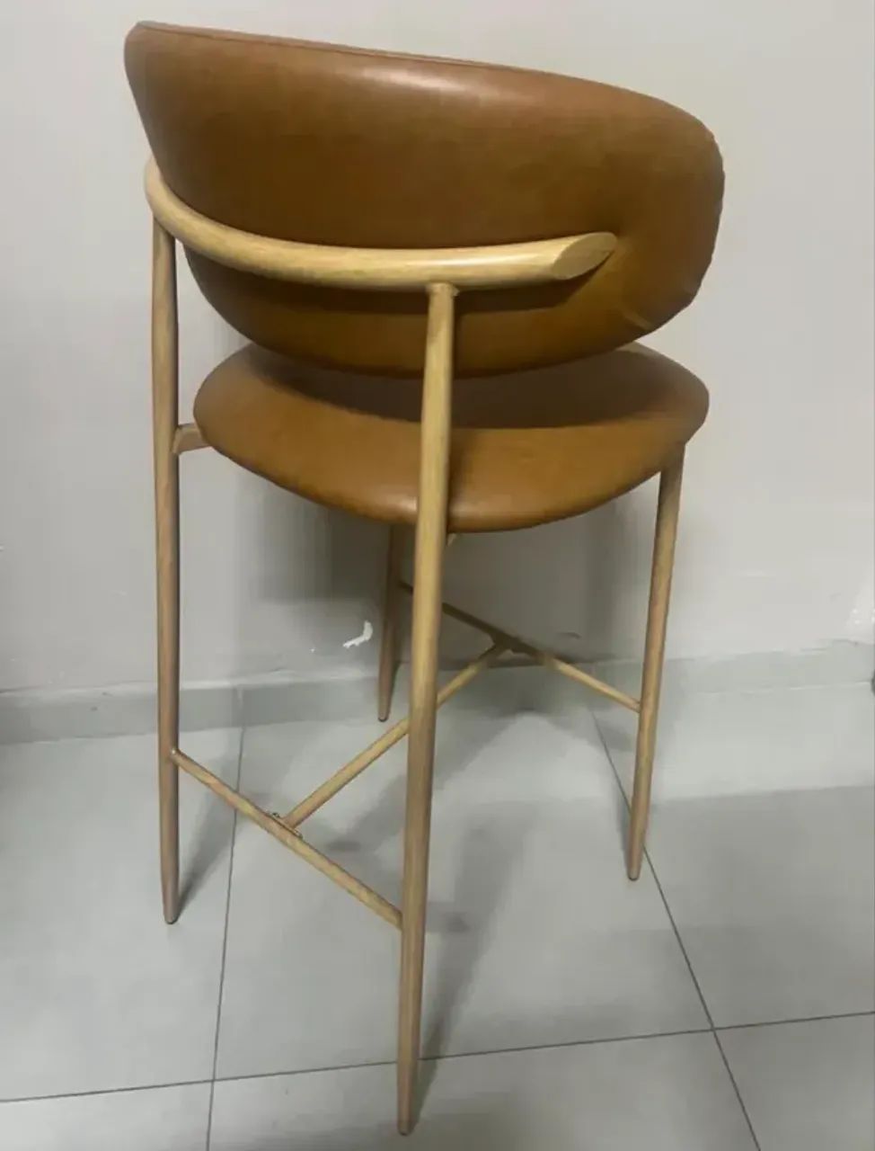 Banqueta de ferro no courissimo - Foto 2