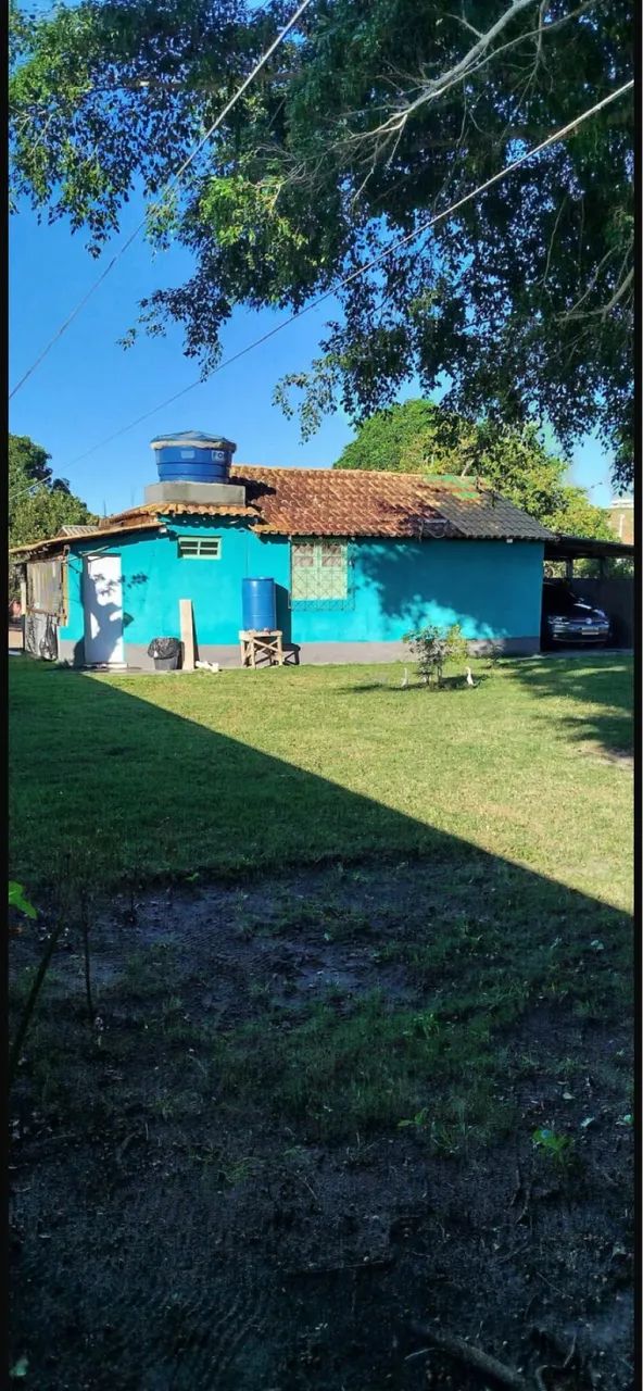 Vendo casa 