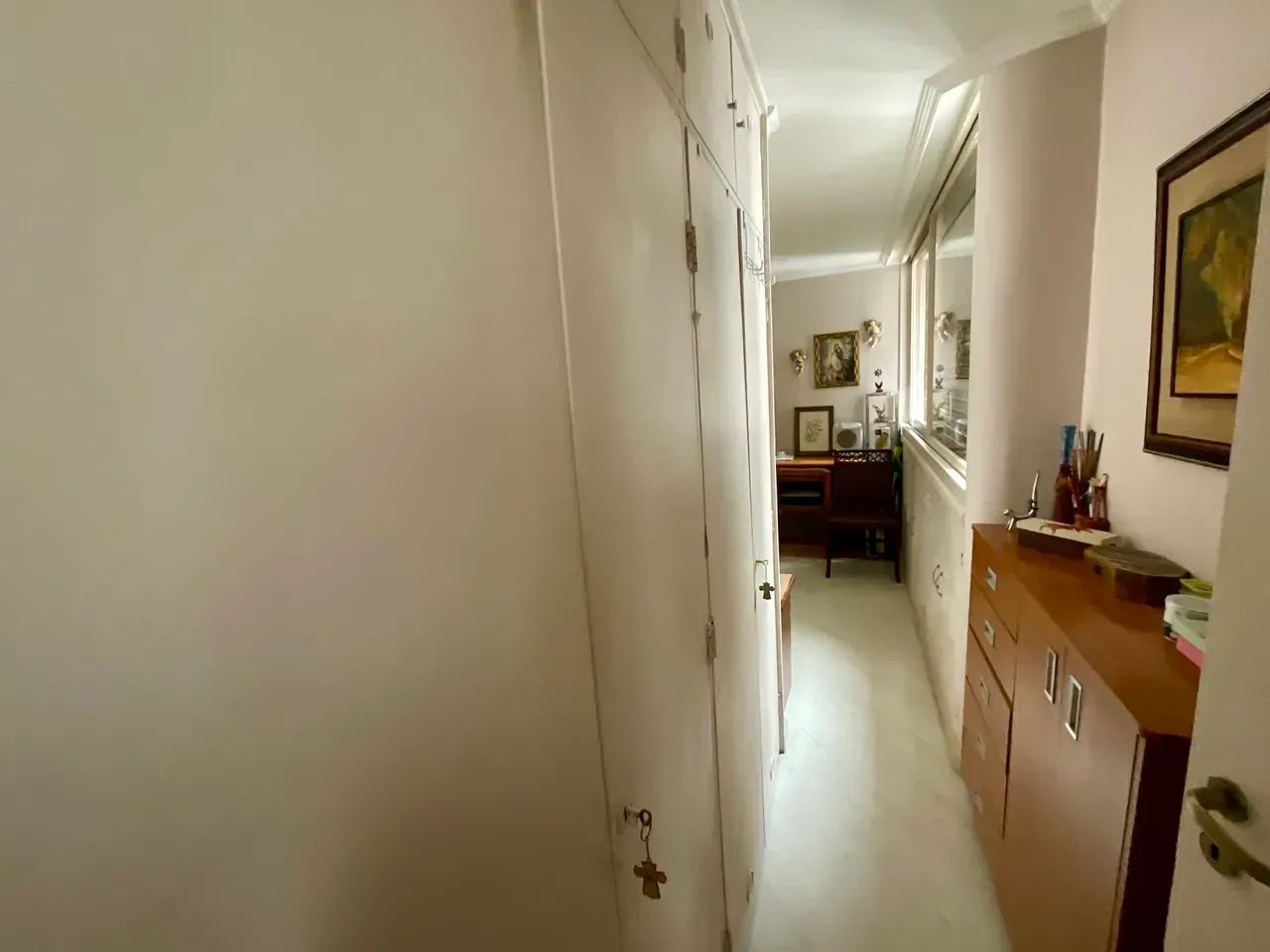 Excelente apartamento três dts, reformado - Foto 2