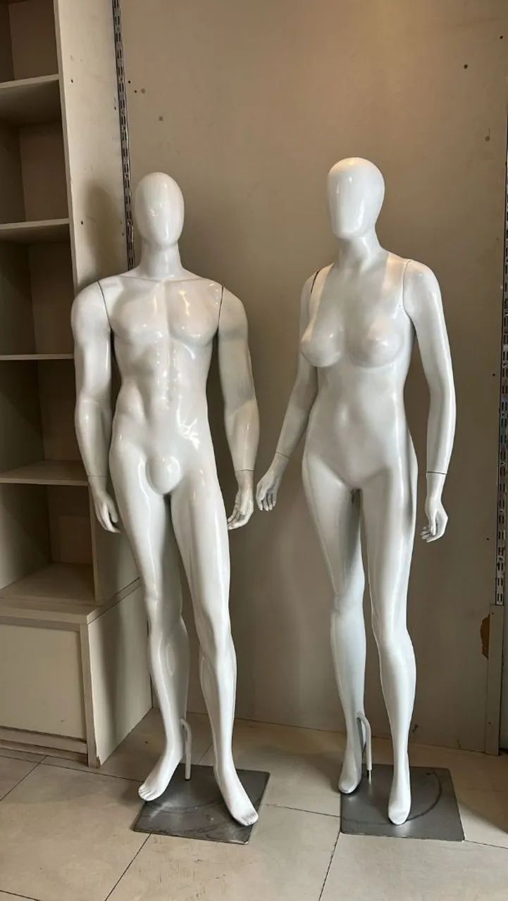 Manequins 
