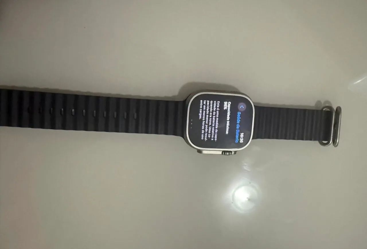 Apple Watch Ultra  - Foto 4