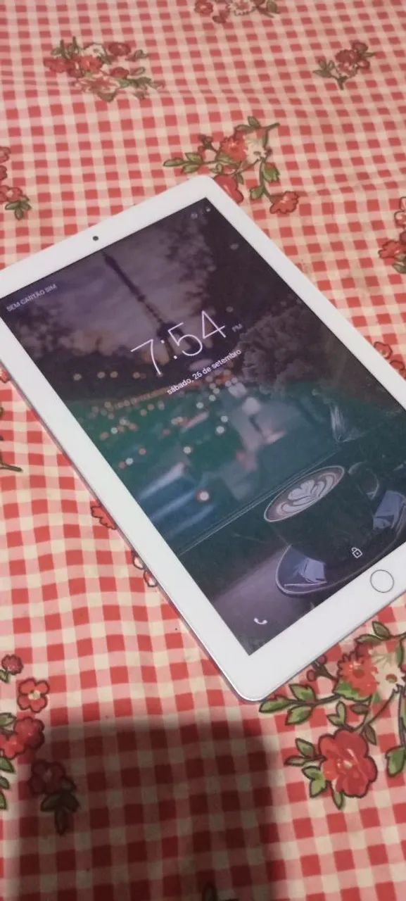 Tablet 10 polegadas