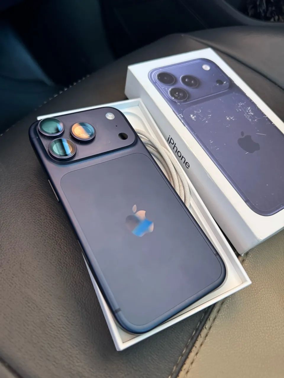 iPhone 17 pro 256GB 
