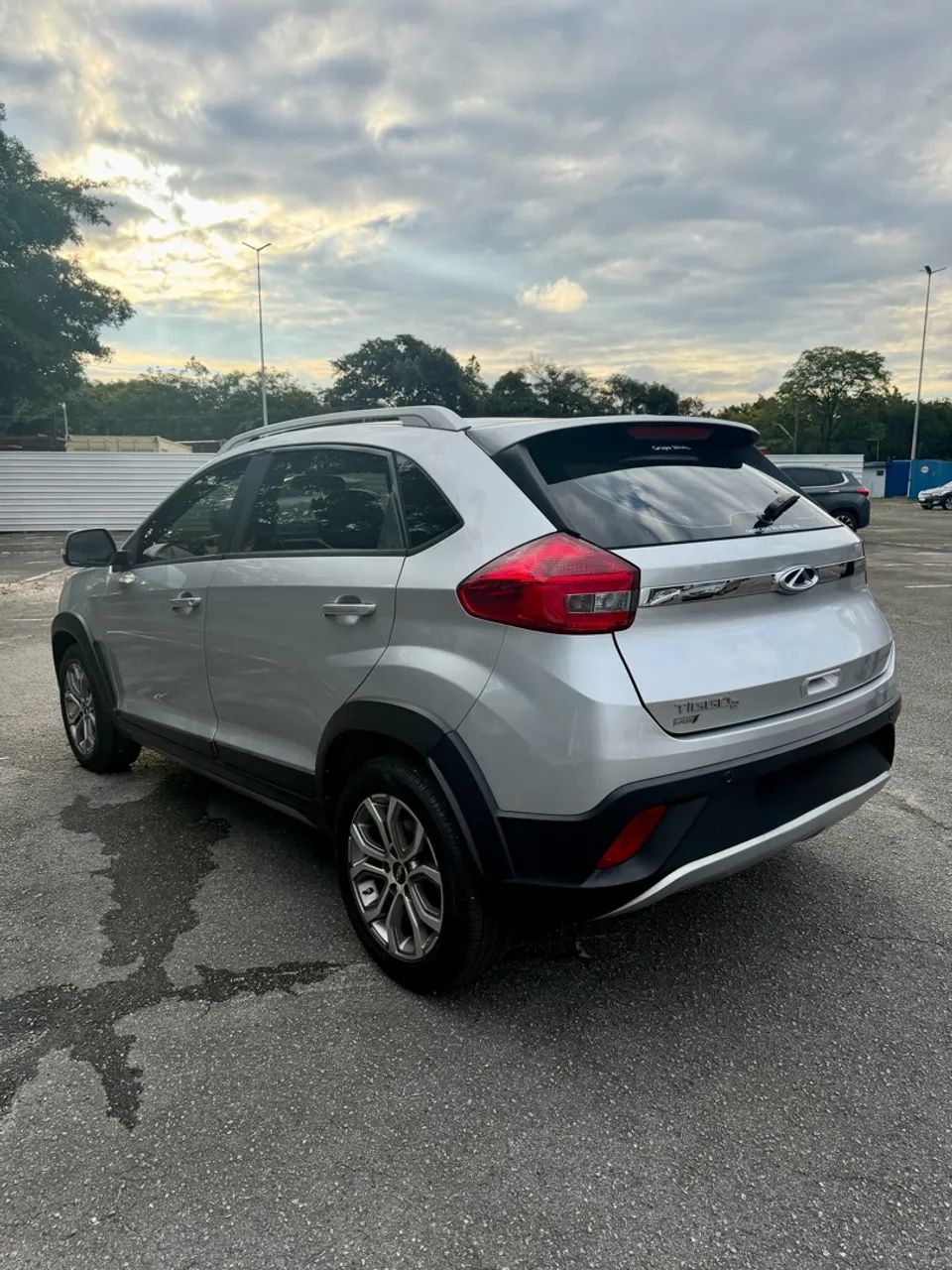 Chery Tiggo 2 ACT 1.5 16V Flex Aut.5p, foto 3 de 8