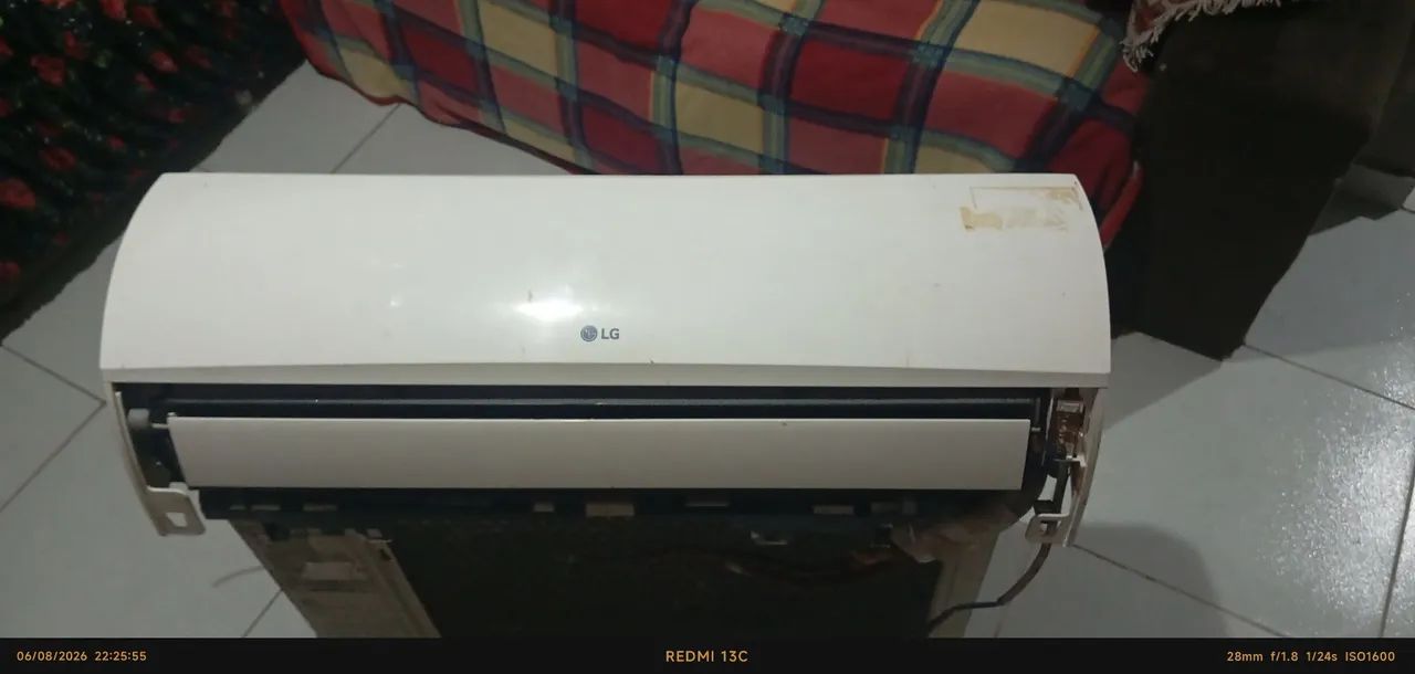 Ar condicionado split 17.000 BTUs  - Foto 2