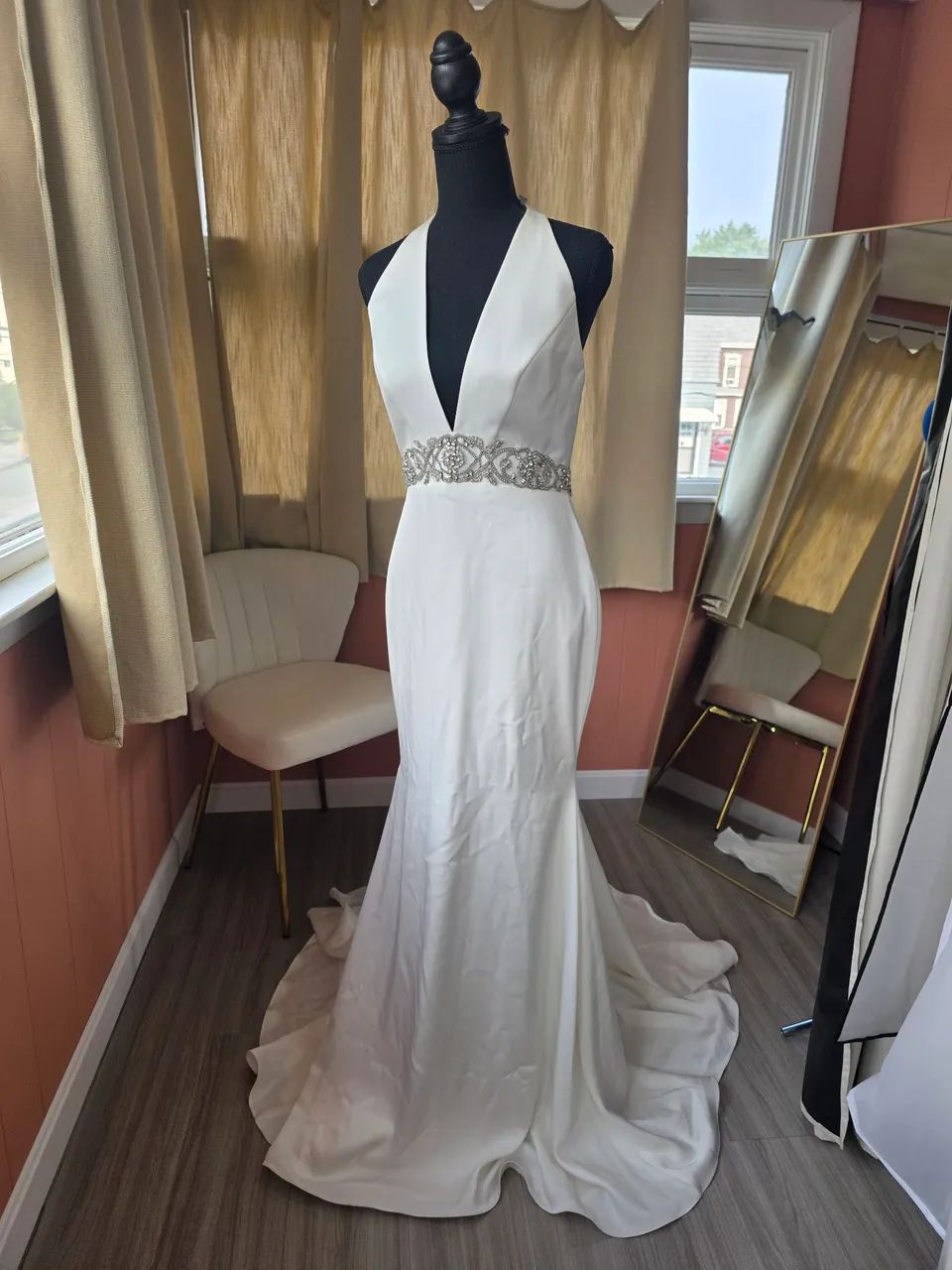 Lote de vestidos de noiva  - Foto 5
