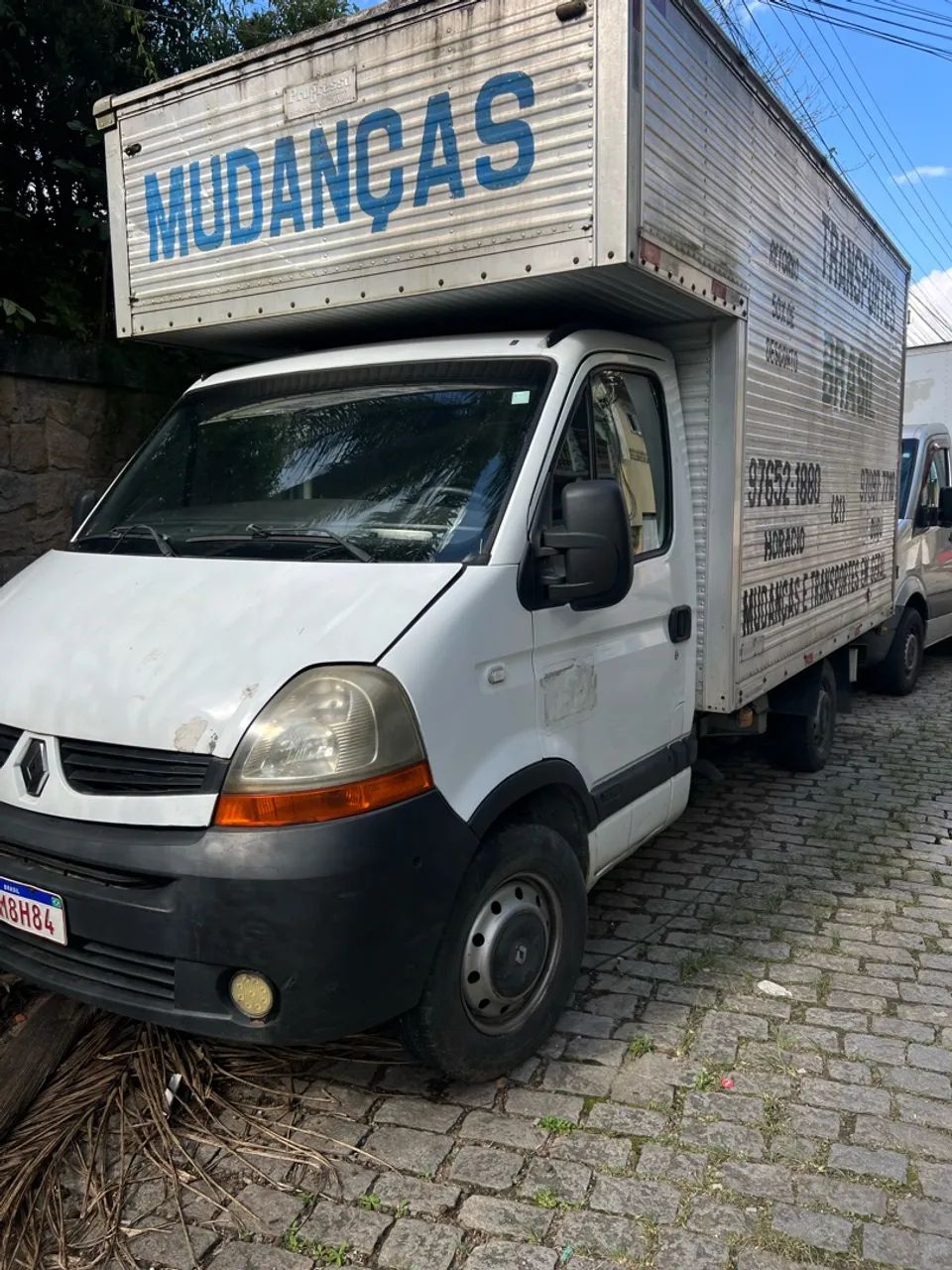 Renault Master Master 2.5 dCi Chassi 16V 115cv Diesel 2010