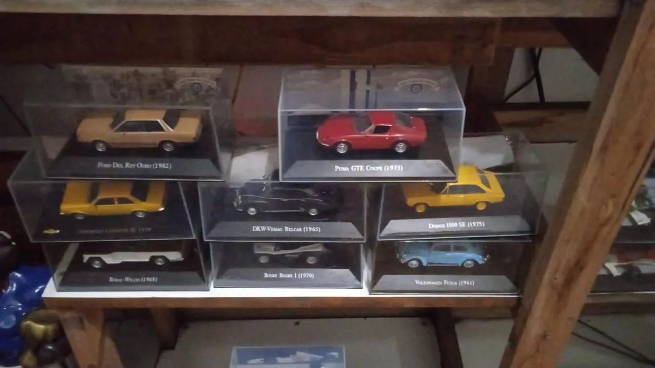 Miniaturas de carros  - Foto 2