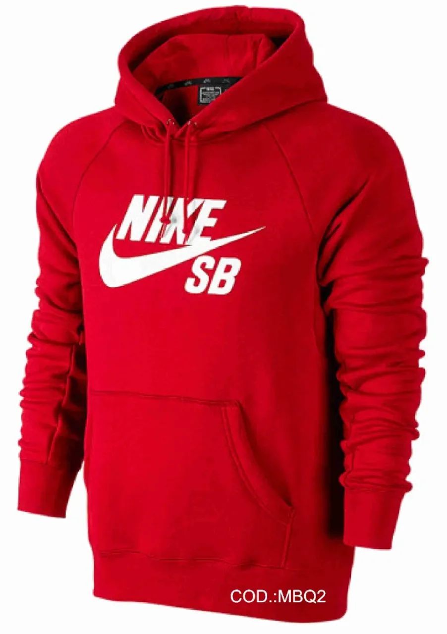 Blusa de moletom Nike - Foto 3