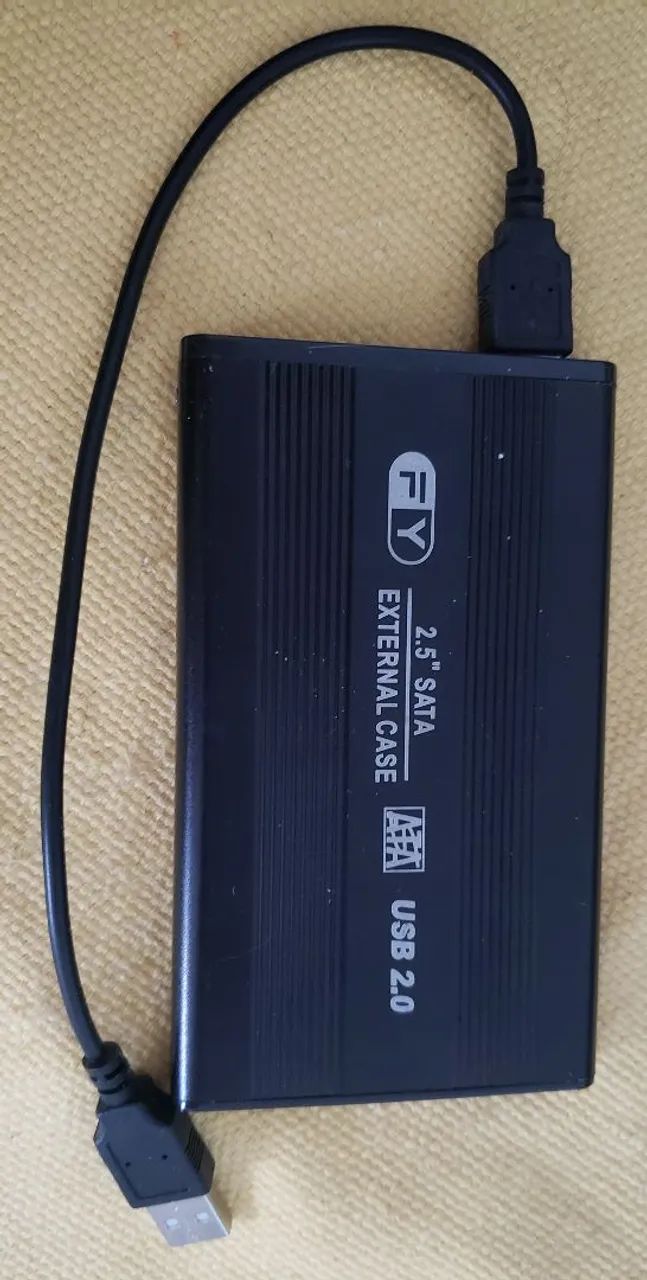 HD SAMSUNG 1TB COM CASE USB 2.0