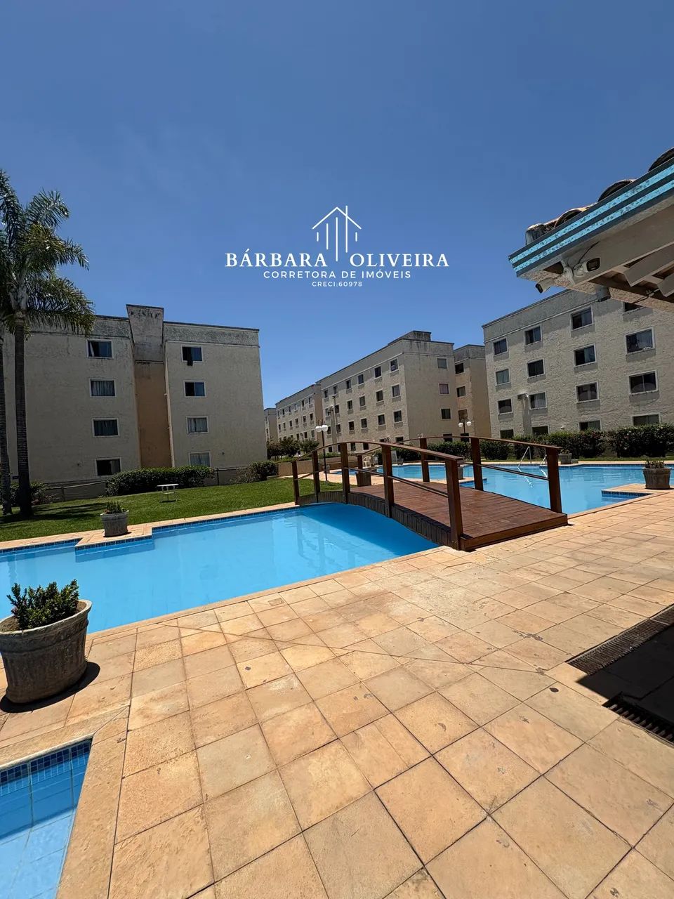 Apartamento Condomínio Saint Germain 